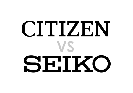 Citizen ή Seiko: Ποια Είναι η Καλύτερη Επιλογή;